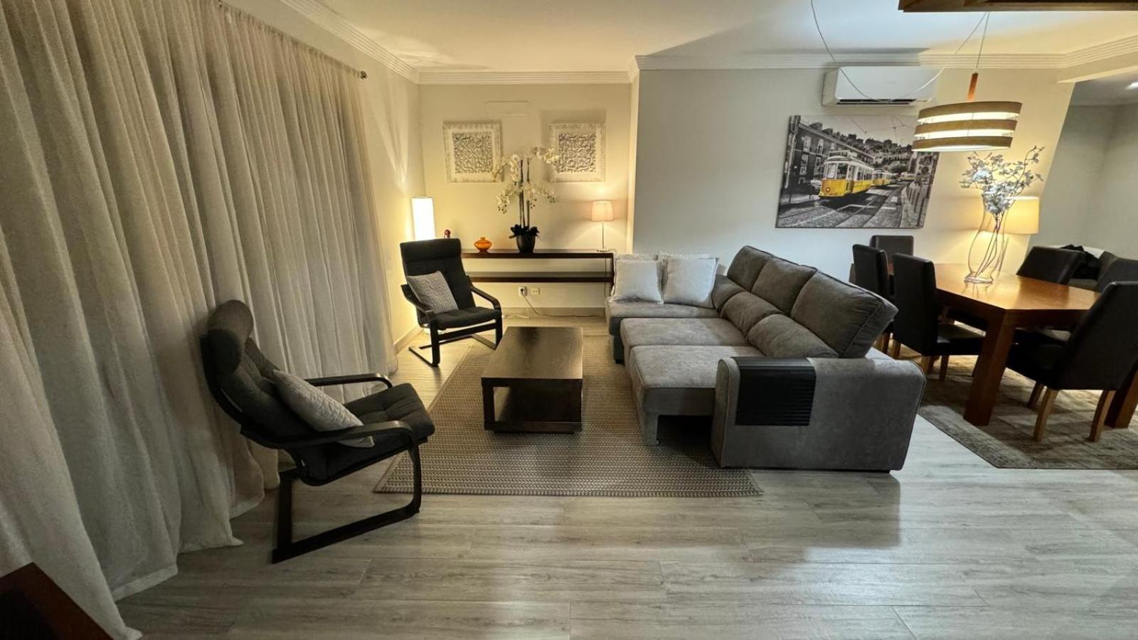 Casa Sol Corcovada Apartment Albufeira Luaran gambar
