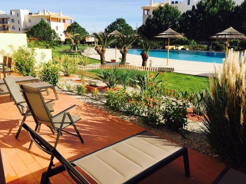 Casa Sol Corcovada Apartment Albufeira Luaran gambar