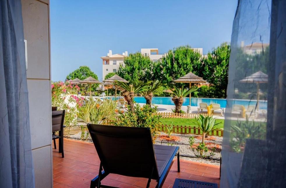 Casa Sol Corcovada Apartment Albufeira Luaran gambar