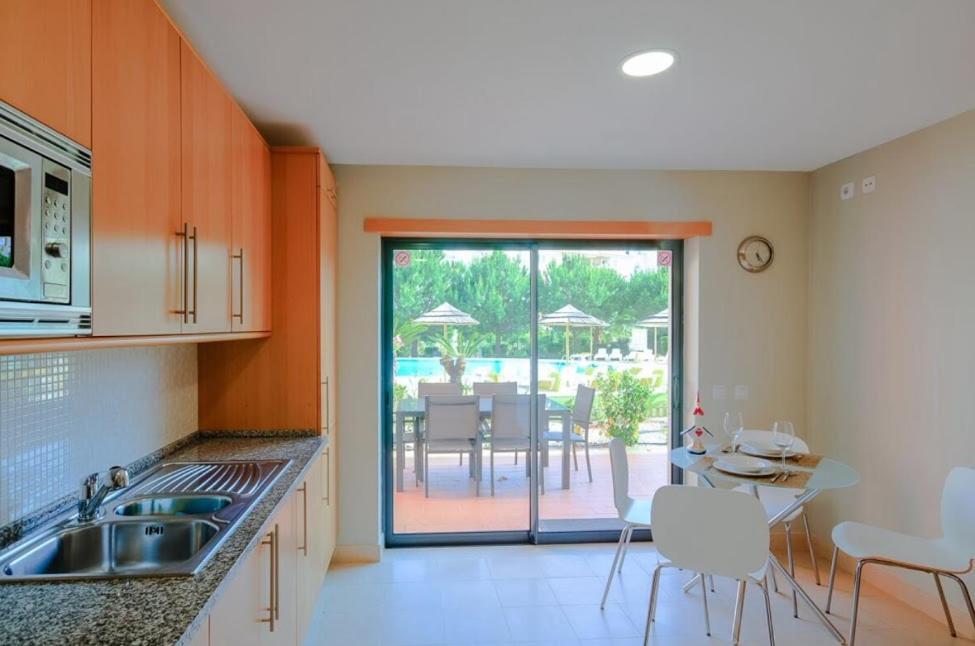 Casa Sol Corcovada Apartment Albufeira Luaran gambar